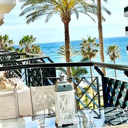 Mi Capricho 4B Beachfront - Apartment With Sea View - Costa Del Sol - La Cala De Mijas Buitenkant foto