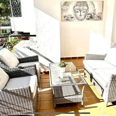 Mi Capricho 4B Beachfront - Apartment With Sea View - Costa Del Sol - La Cala De Mijas Buitenkant foto