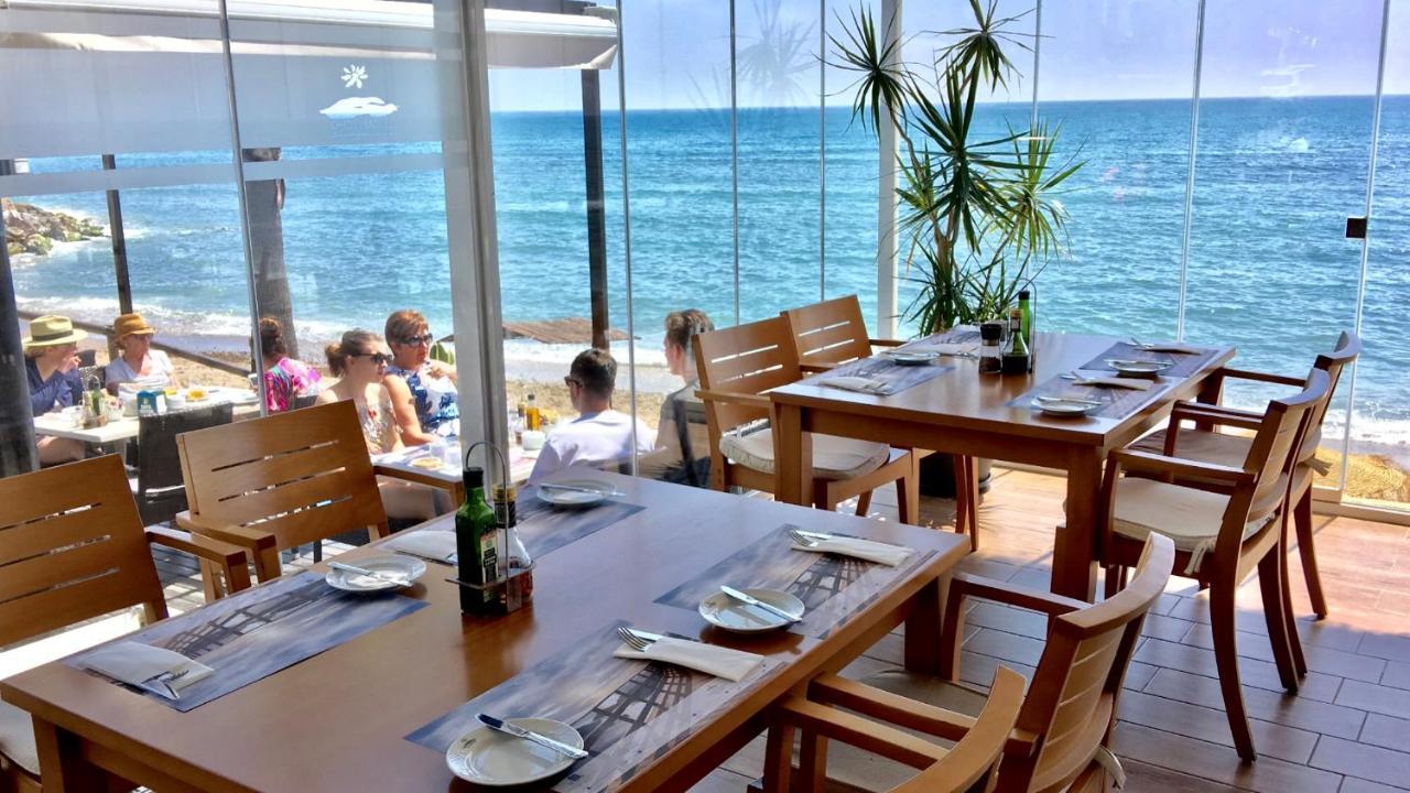 Mi Capricho 4B Beachfront - Apartment With Sea View - Costa Del Sol - La Cala De Mijas Buitenkant foto