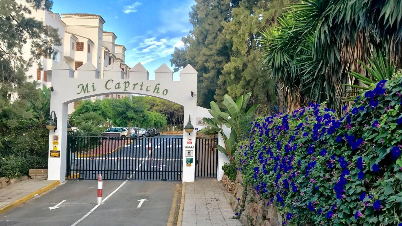 Mi Capricho 4B Beachfront - Apartment With Sea View - Costa Del Sol - La Cala De Mijas Buitenkant foto