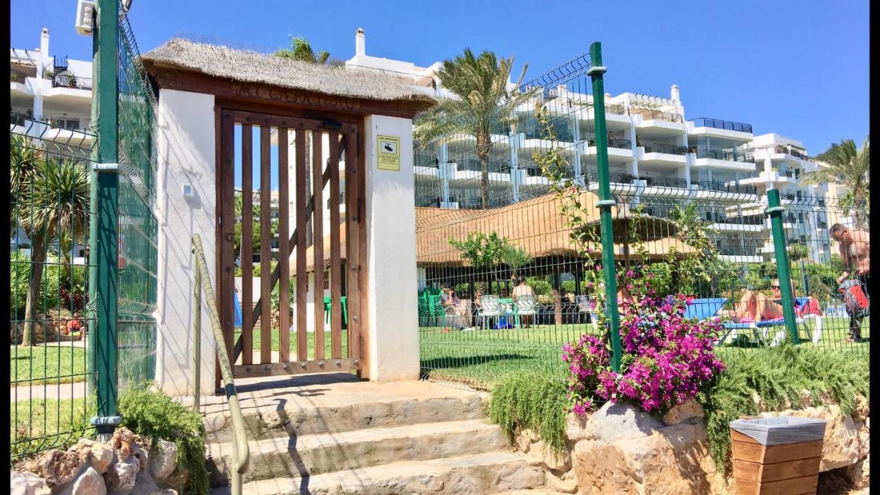 Mi Capricho 4B Beachfront - Apartment With Sea View - Costa Del Sol - La Cala De Mijas Buitenkant foto