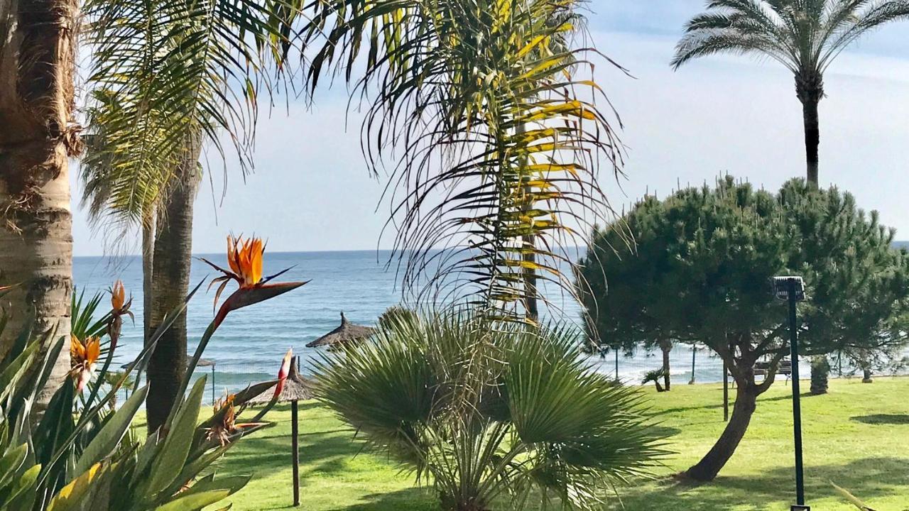 Mi Capricho 4B Beachfront - Apartment With Sea View - Costa Del Sol - La Cala De Mijas Buitenkant foto