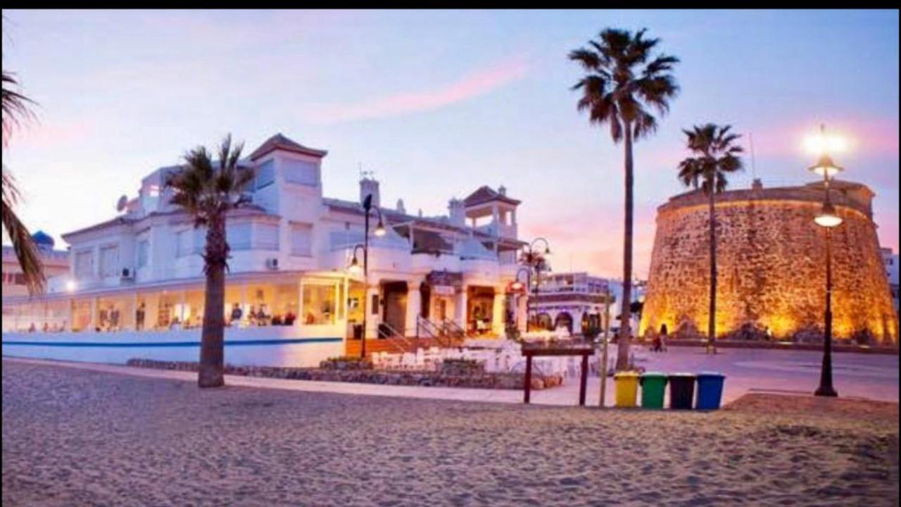 Mi Capricho 4B Beachfront - Apartment With Sea View - Costa Del Sol - La Cala De Mijas Buitenkant foto