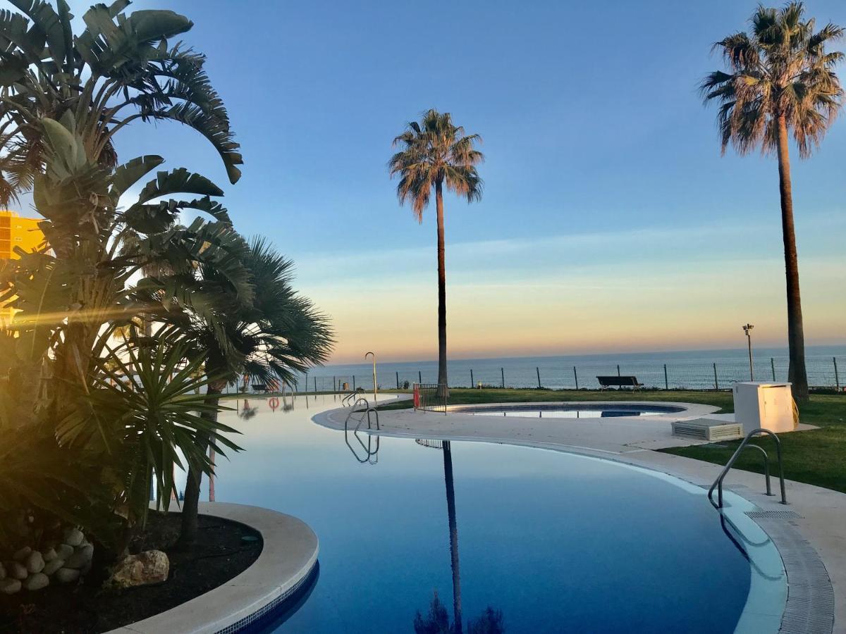 Mi Capricho 4B Beachfront - Apartment With Sea View - Costa Del Sol - La Cala De Mijas Buitenkant foto