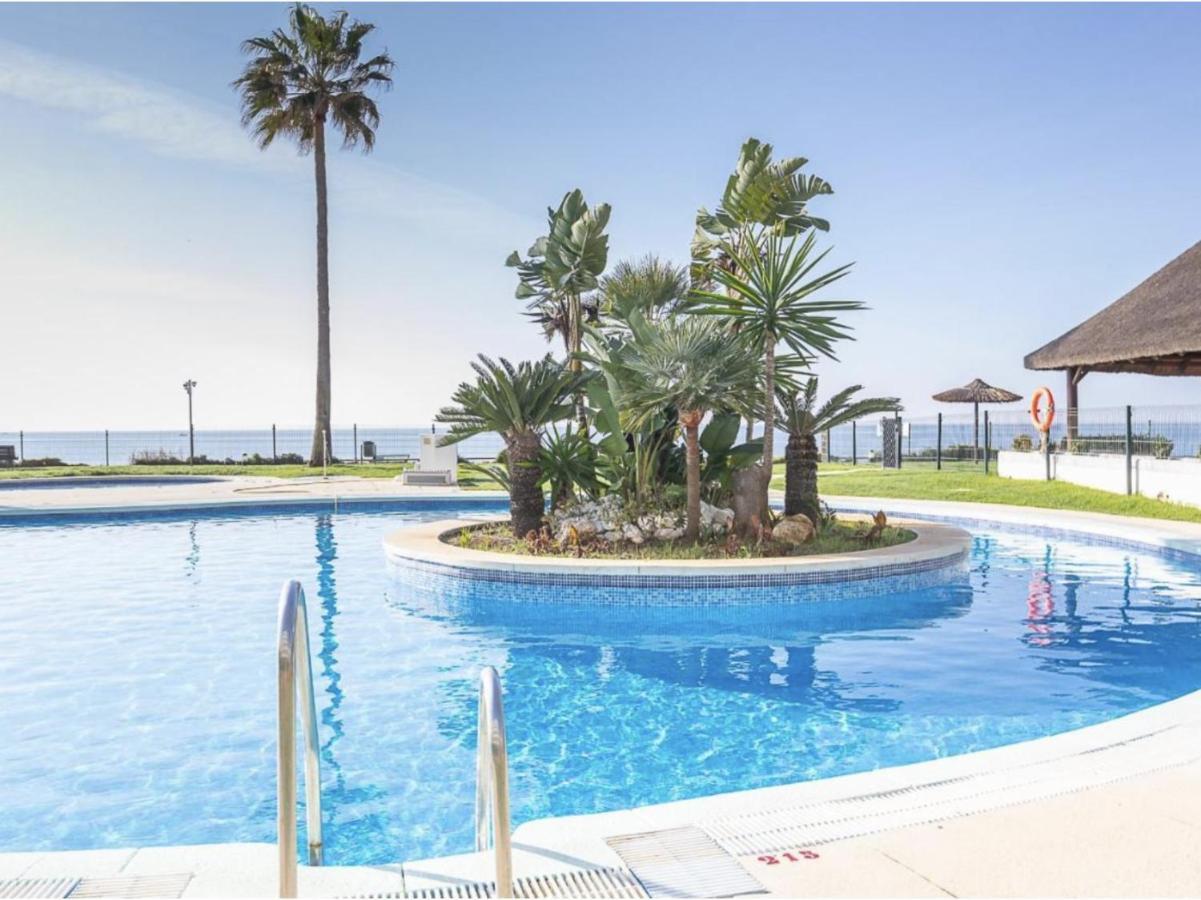 Mi Capricho 4B Beachfront - Apartment With Sea View - Costa Del Sol - La Cala De Mijas Buitenkant foto