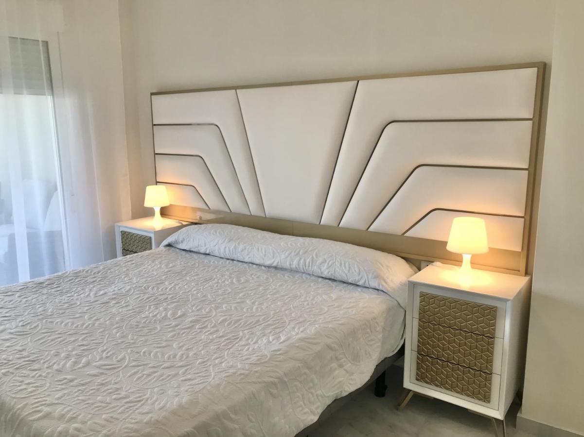 Mi Capricho 4B Beachfront - Apartment With Sea View - Costa Del Sol - La Cala De Mijas Buitenkant foto