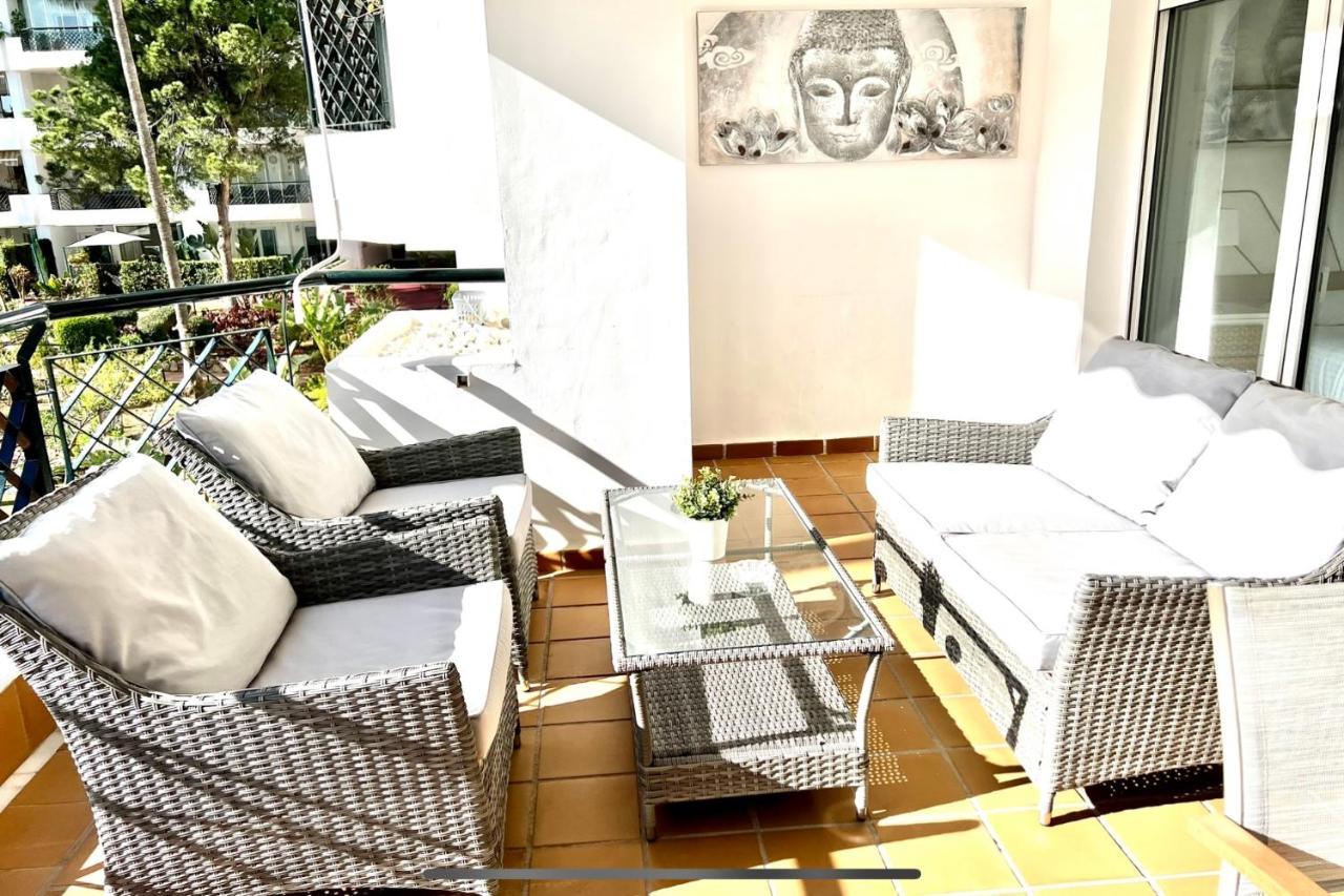 Mi Capricho 4B Beachfront - Apartment With Sea View - Costa Del Sol - La Cala De Mijas Buitenkant foto