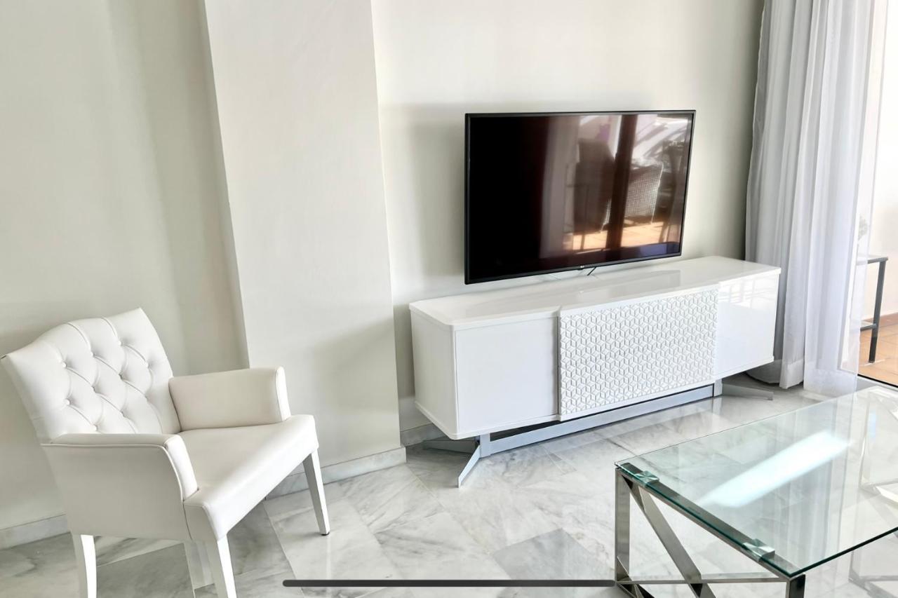 Mi Capricho 4B Beachfront - Apartment With Sea View - Costa Del Sol - La Cala De Mijas Buitenkant foto